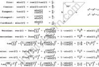 Contoh soal dan jawaban persamaan trigonometri