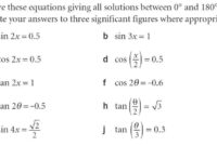 Contoh soal grafik fungsi trigonometri