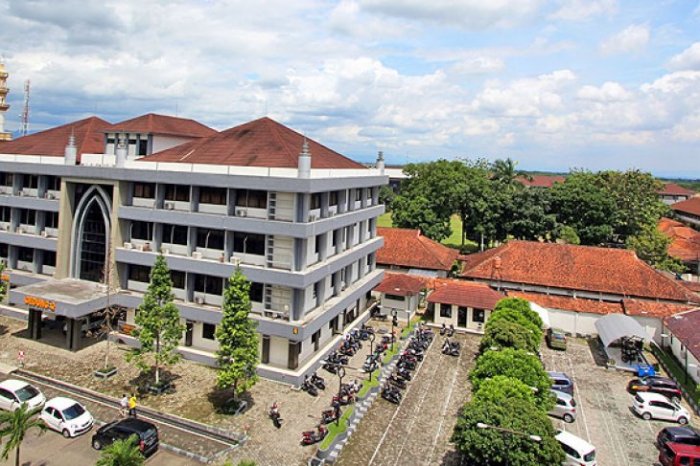 Alamat universitas muhammadiyah purwokerto