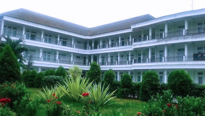 Alamat universitas hamzanwadi