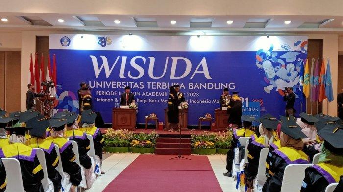 Jurusan di universitas terbuka bandung