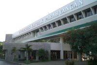 Daftar universitas parahyangan