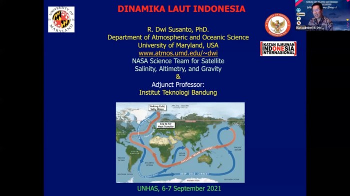 Fakultas ilmu kelautan dan perikanan universitas hasanuddin