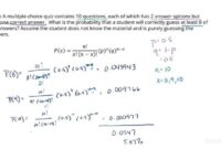 Contoh soal distribusi binomial dan jawabannya