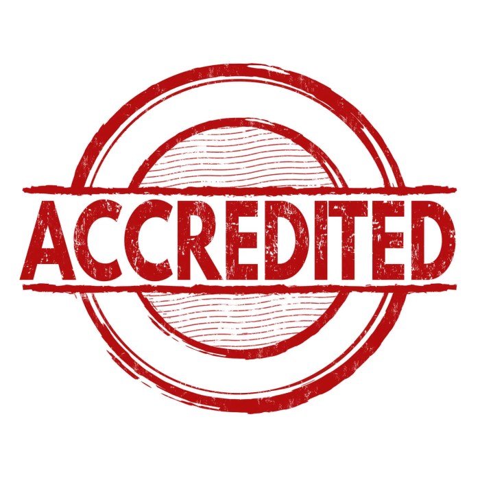 Accreditation college important why advice so abound weekly get our