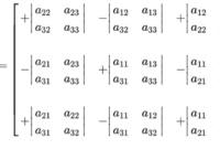 Contoh soal adjoin matriks 3x3