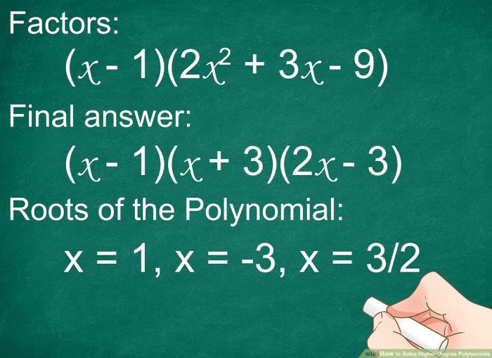 Contoh soal cerita polinomial beserta jawabannya