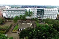 Jurusan di universitas terbuka bandung