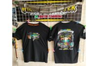 Contoh contoh kaos tema jember