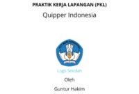 Contoh tujuan laporan pkl