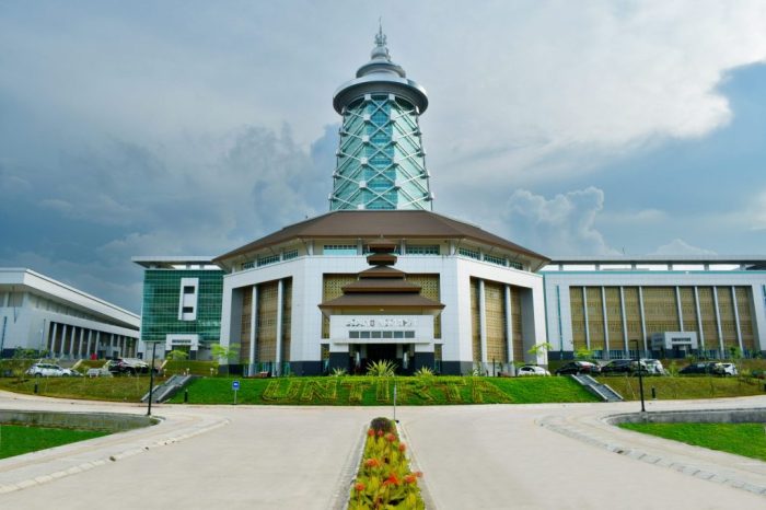 Universitas negeri banten