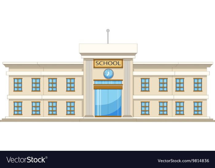 College clipart transparent clip honors library school high