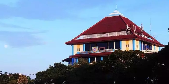 Visi misi universitas airlangga