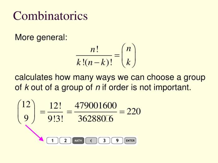 Contoh soal binomial newton