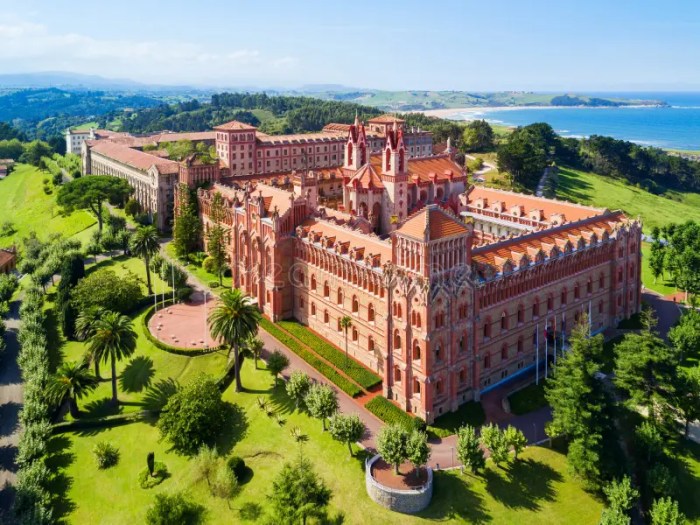 Comillas spain pontifical universidad