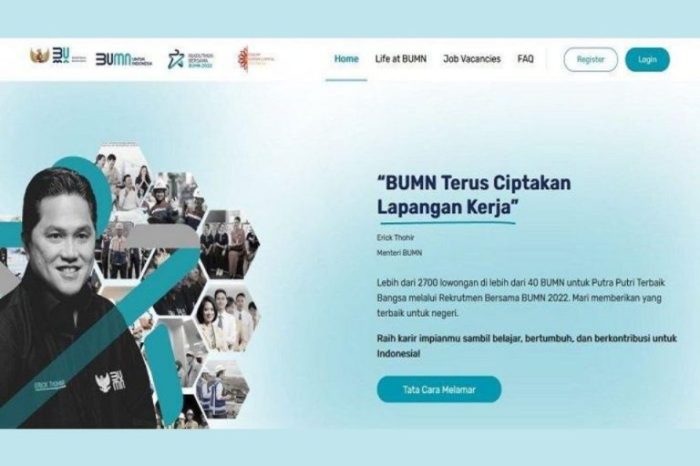 Contoh soal soal tkd bumn dan pembahasannya