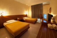 Hotel dekat universitas sebelas maret solo