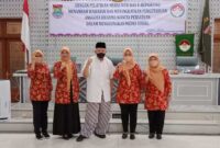 Contoh laporan keuangan dharma wanita