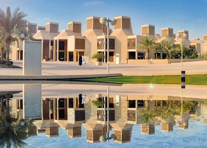 Universitas qatar