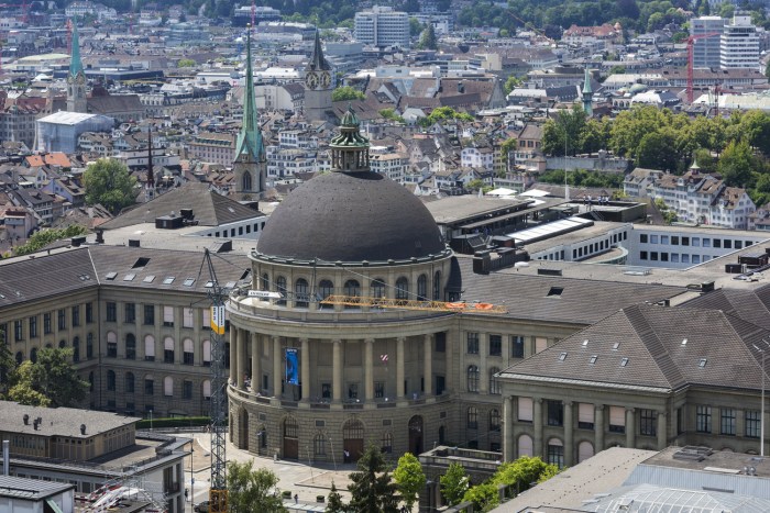 University zurich entrance dreamstime swiss exams wants tougher president maria too easy preview lenews ch