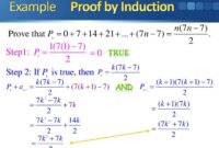 Contoh soal induksi matematika kelas 11 beserta jawabannya