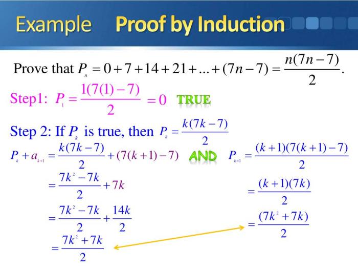 Contoh soal induksi matematika kelas 11 beserta jawabannya