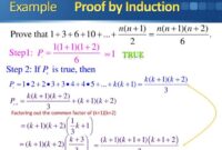 Contoh soal induksi matematika kelas 11