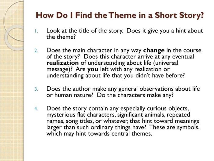 Theme examples literary short popular story example stories most themes literature classic writing top famous writer edit fiction form genre