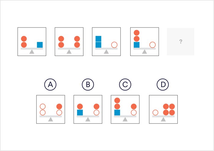 Contoh soal verbal logical reasoning