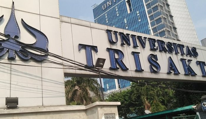 Universitas trisakti swasta kuliah biaya jurusan karyawan milenianews terbaik kampus