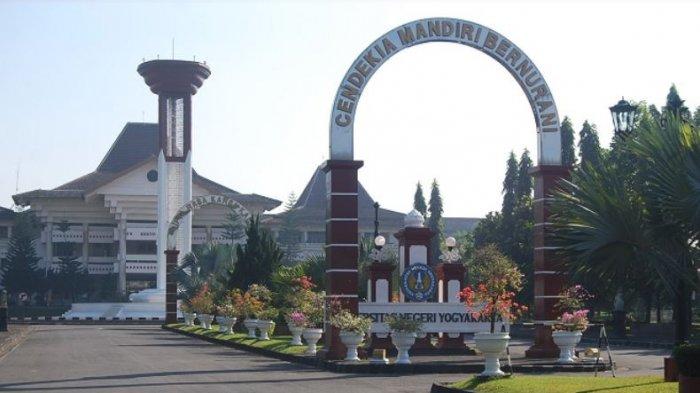 Uny universitas yogyakarta gunung kidul kampus terbaik rektorat unycommunity fakultas pembangunan gunungkidul akreditasi akhir dimulai bakal jurusan kampusaja mengenal