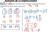 Contoh soal matematika perbandingan