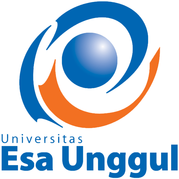 Universitas esa unggul logo