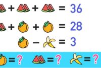 Contoh soal logika matematika