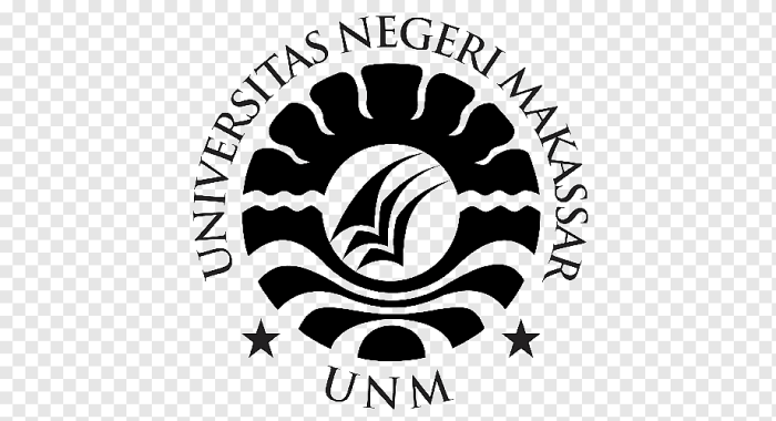 Universitas negeri makassar logo