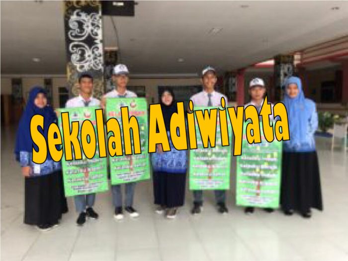 Contoh best practice tema adiwiyata sekolah sma