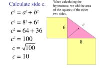 Contoh soal pythagoras dan penyelesaiannya