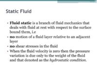 Contoh soal fluida statis kelas 11