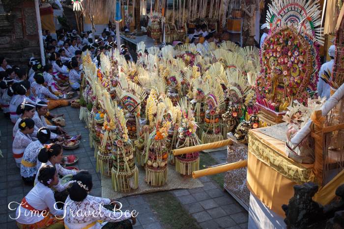 Contoh cerpen tema kebudayaan bali