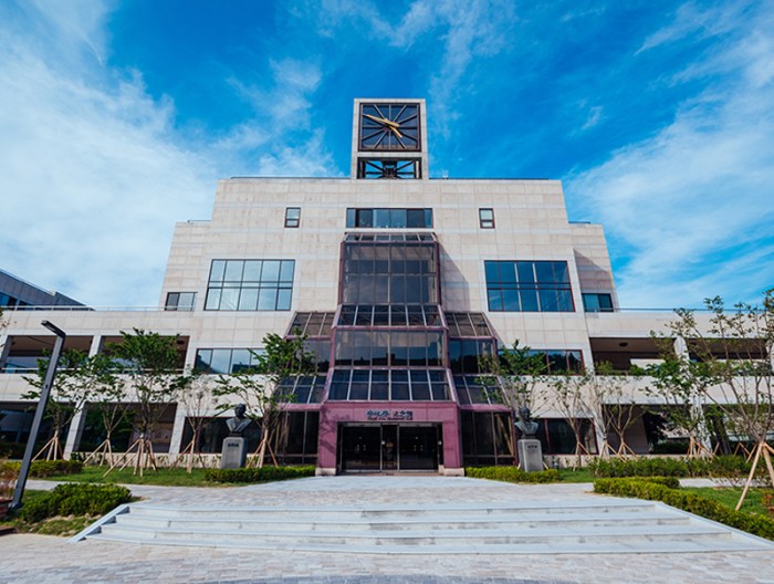 Universitas sains dan teknologi pohang