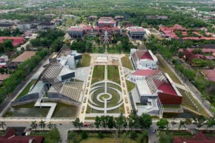 Universitas yang ada di kalimantan