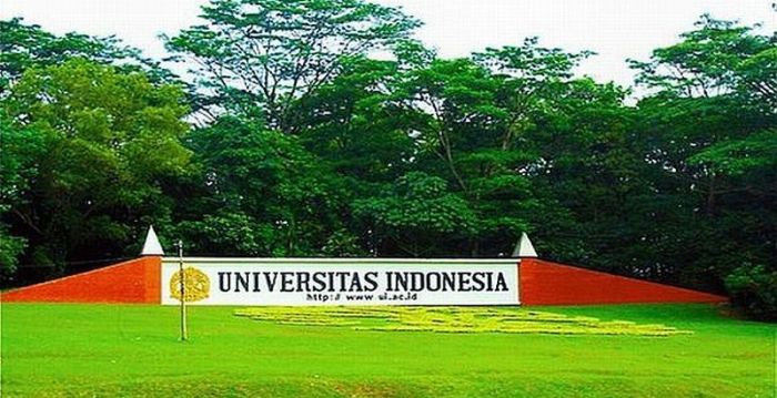 Universitas indonesia acceptance rate