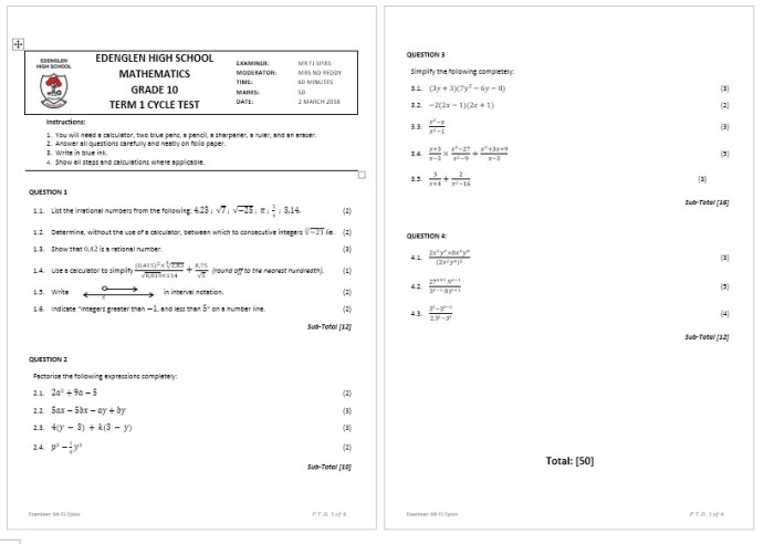 Contoh soal persamaan eksponen kelas 10 kurikulum 2013