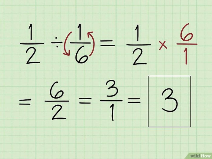 Contoh soal pecahan sederhana