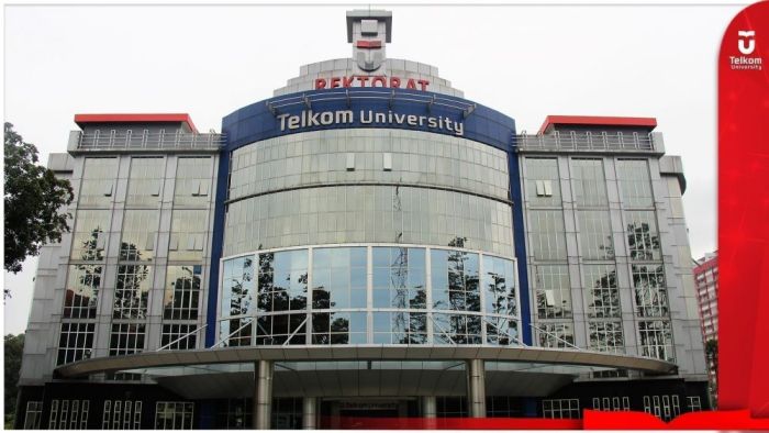 Jurusan universitas telkom bandung