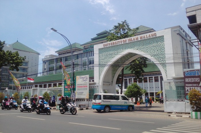 Gedung ukm universitas negeri malang