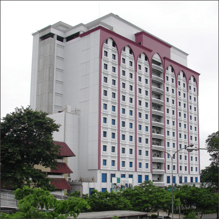 Gambar universitas yarsi