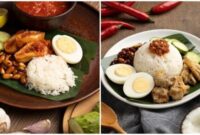 Contoh teks laporan hasil observasi tentang makanan