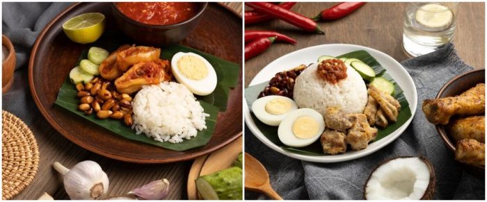 Contoh teks laporan hasil observasi tentang makanan