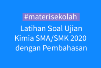 Contoh soal unbk matematika smk